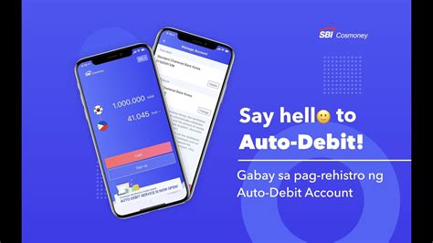 auto debited meaning in tagalog|debit in Tagalog .